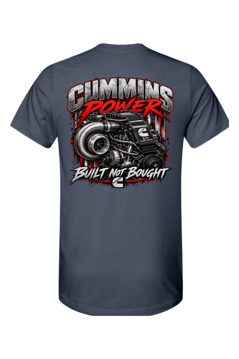 Cummins Tee