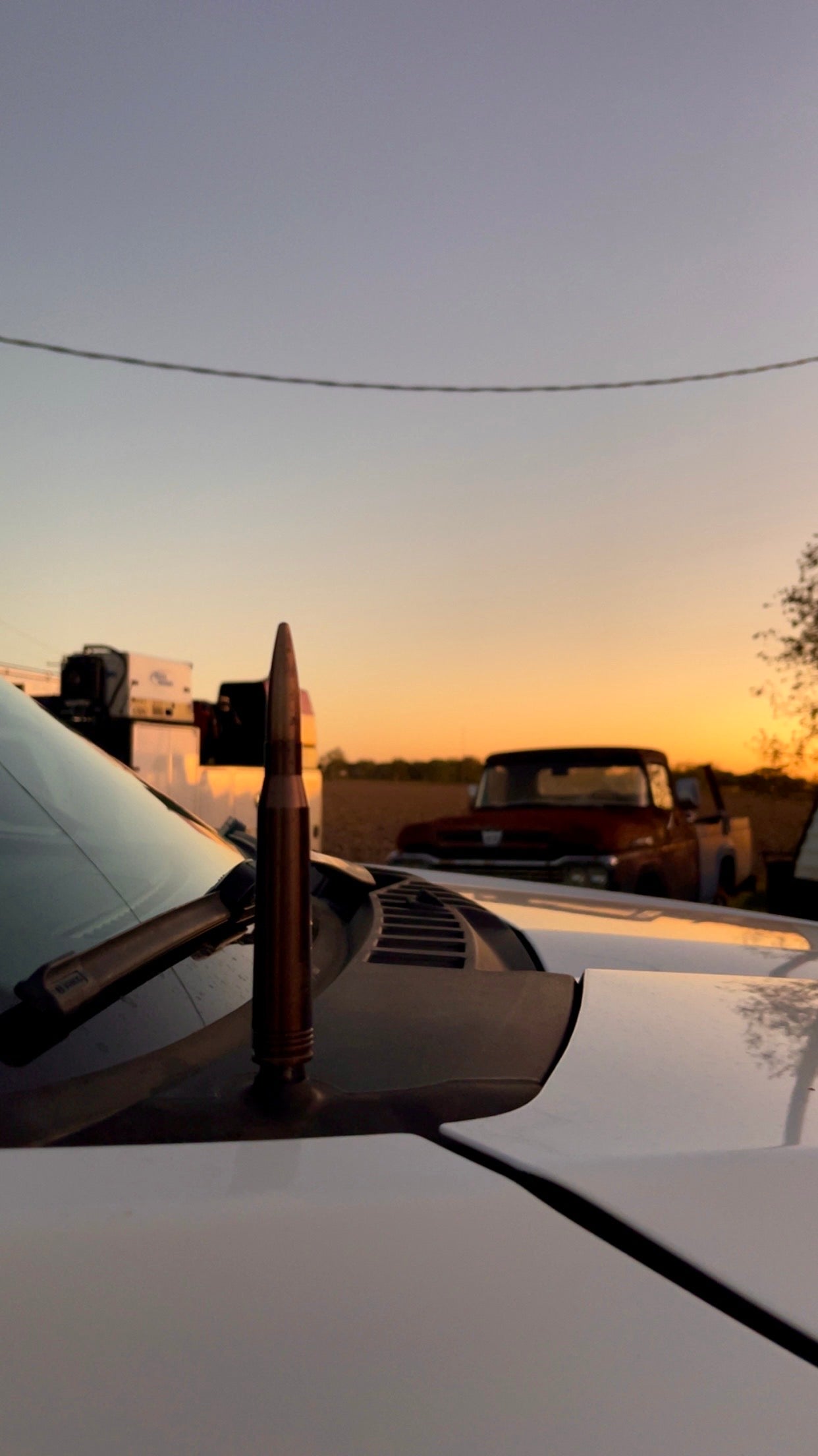 Universal Bullet Antenna