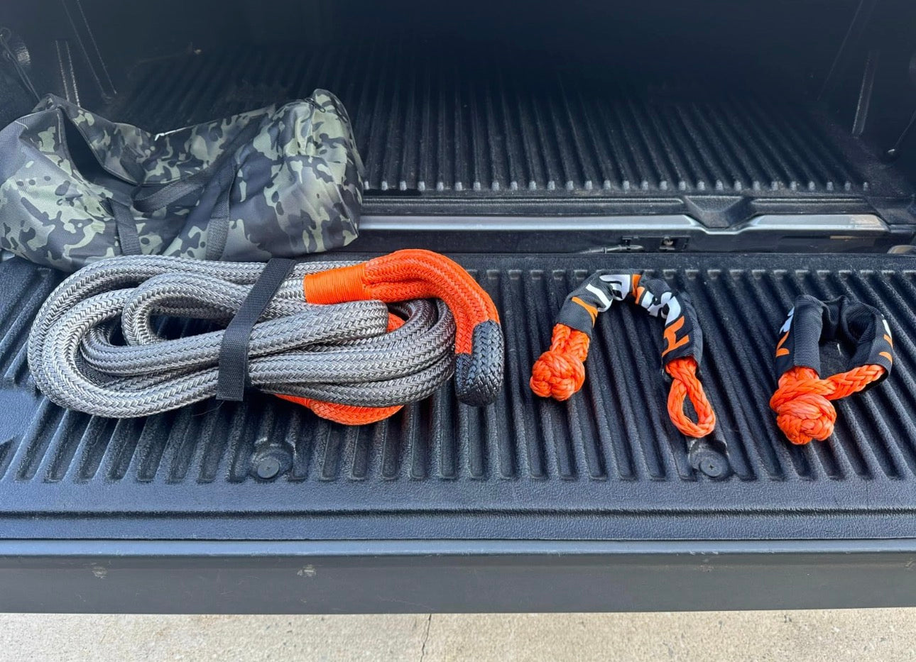 30’ snatch rope