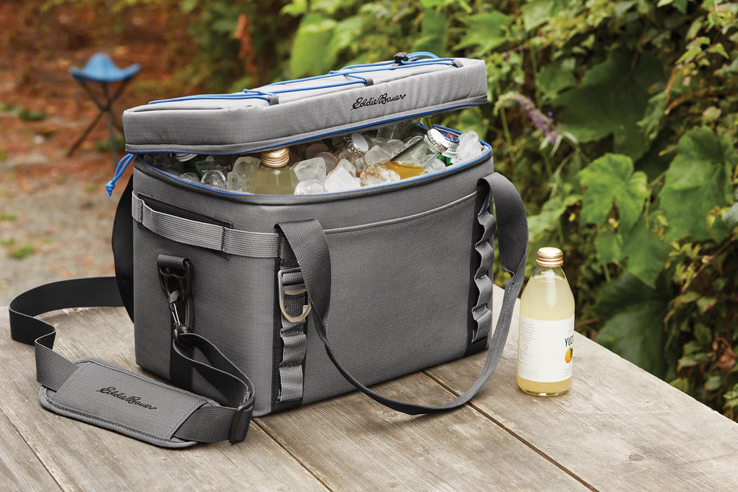 Eddie Bauer Max Cool 24-Can Cooler