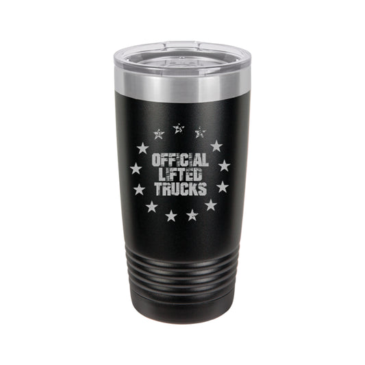 20oz Stainless Tumbler