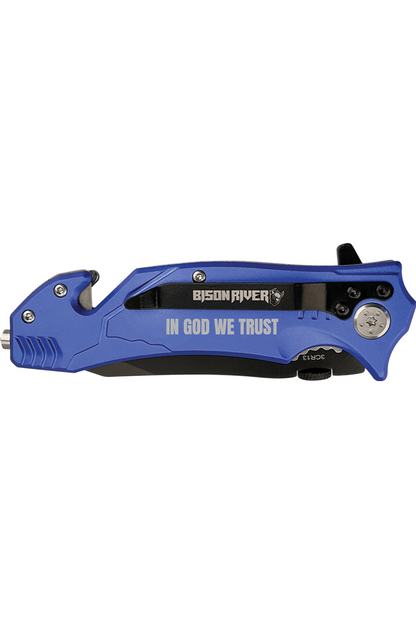 Bison River 4 1/2" Rescue Knife