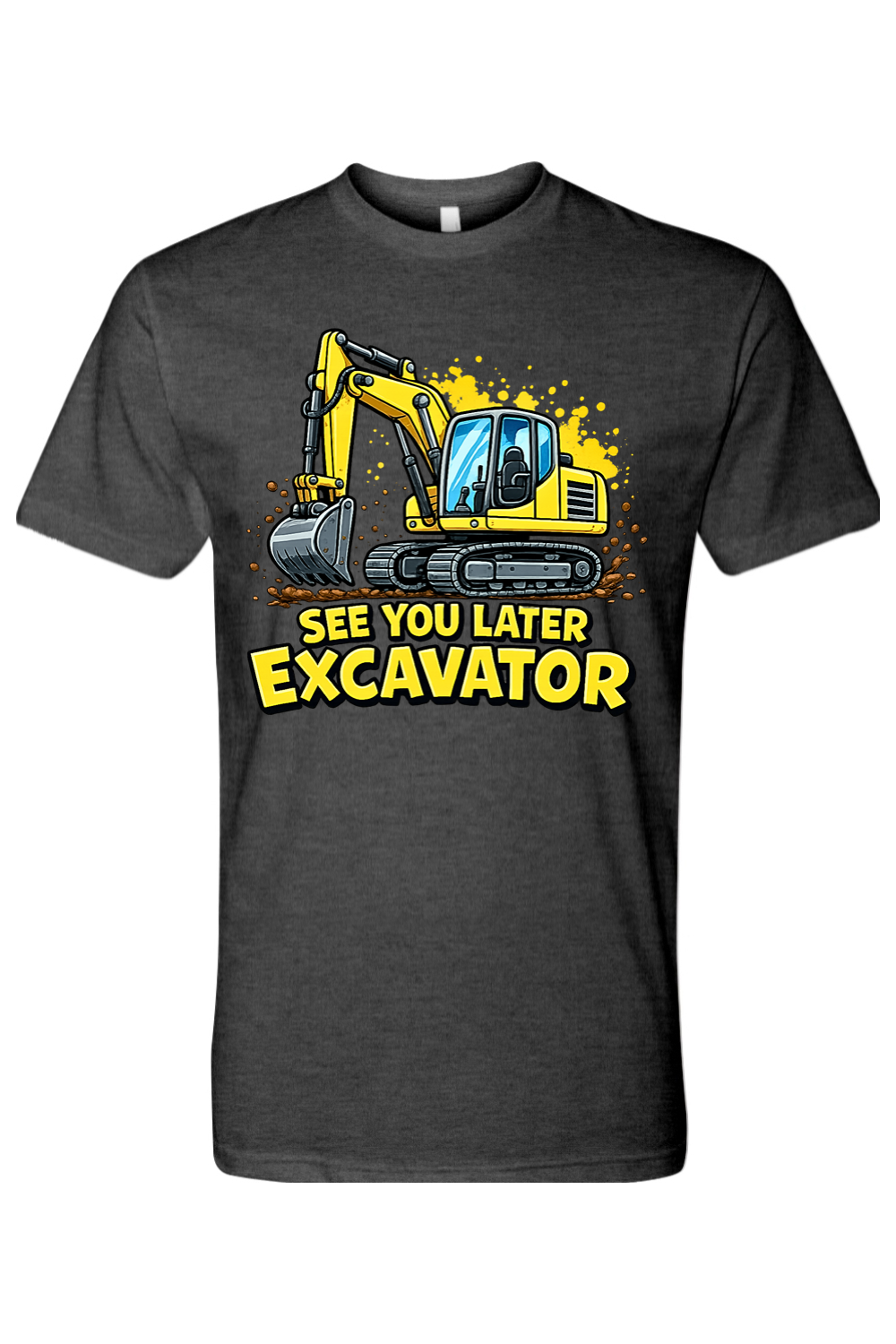 Excavator Tee