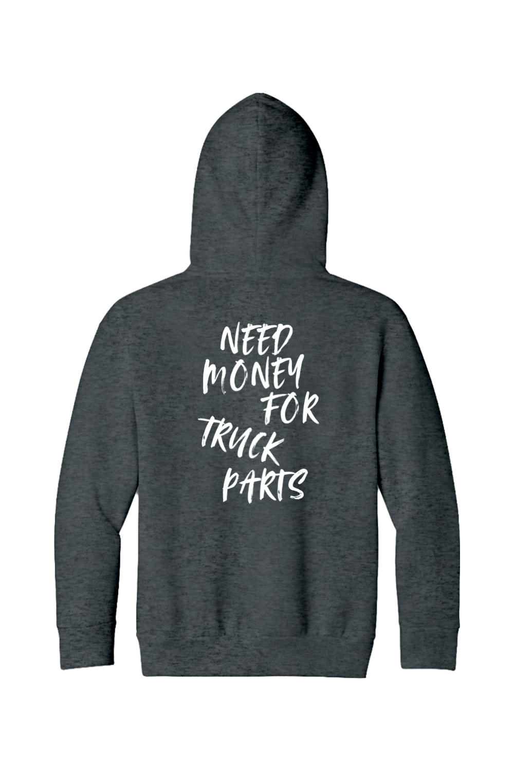 Need Money For Truck Parts Hoodie