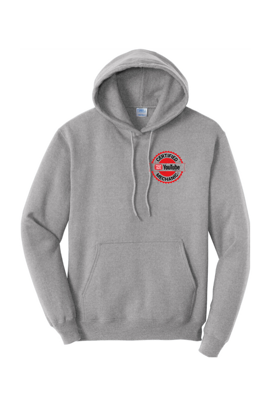 Certified Mechanic Hoodie