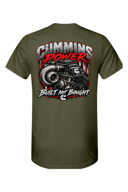 Cummins Tee