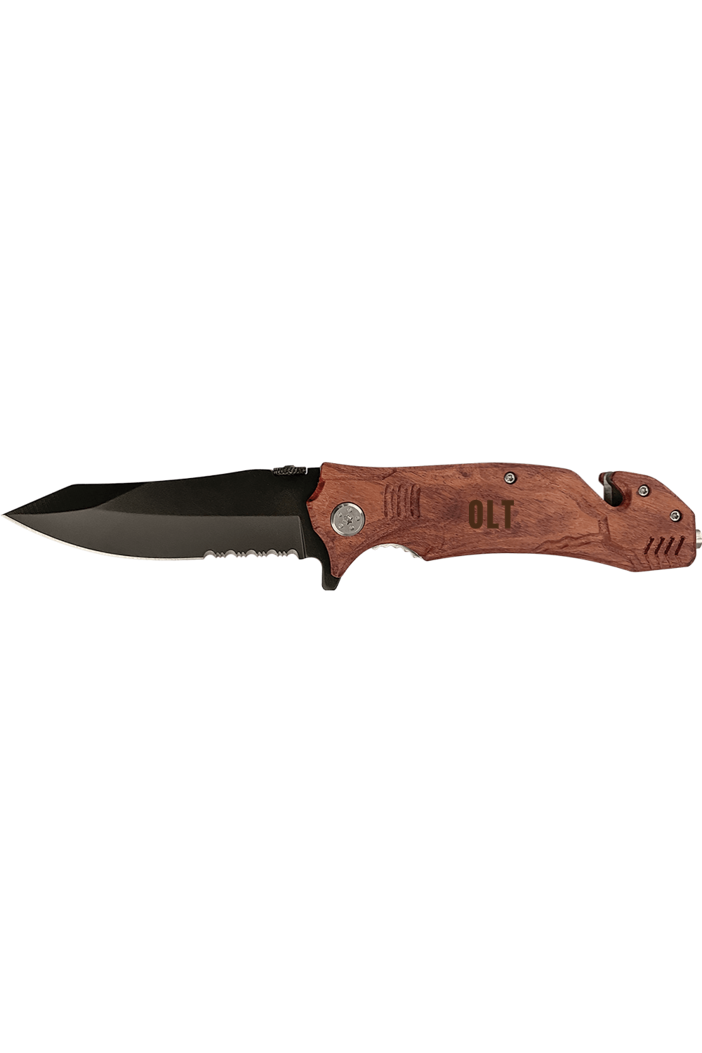 Bison River 4 1/2" Rescue Knife