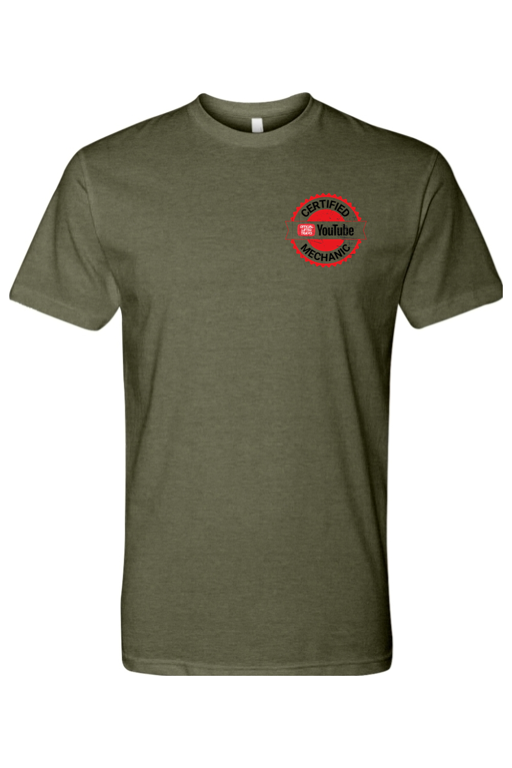 Certified Mechanic Tee