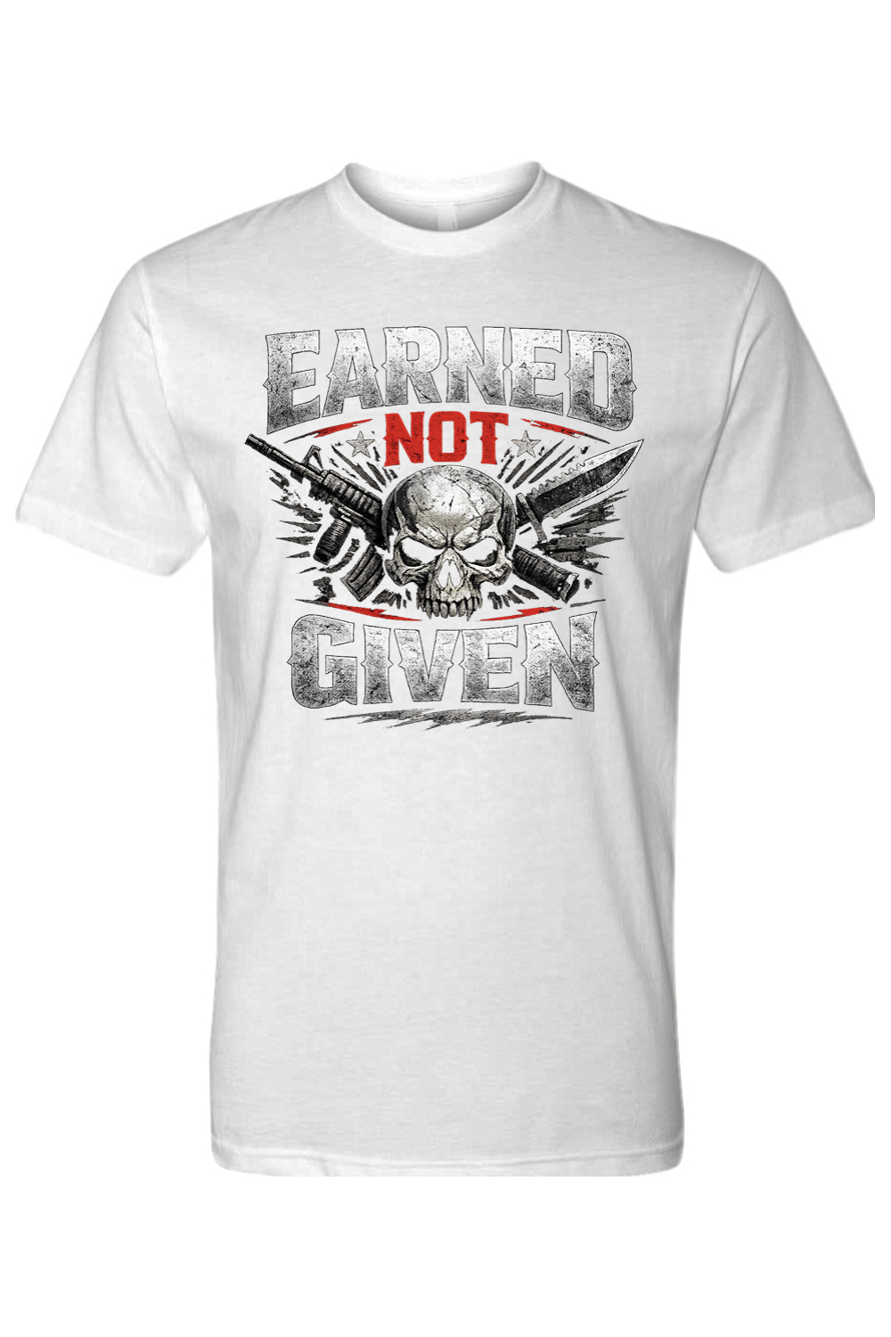 Earned Not Given Tee