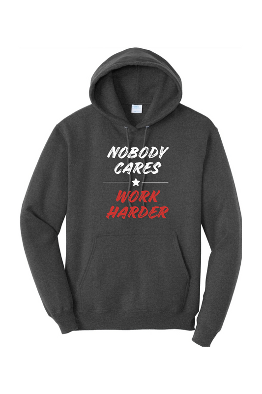 Work Harder Hoodie
