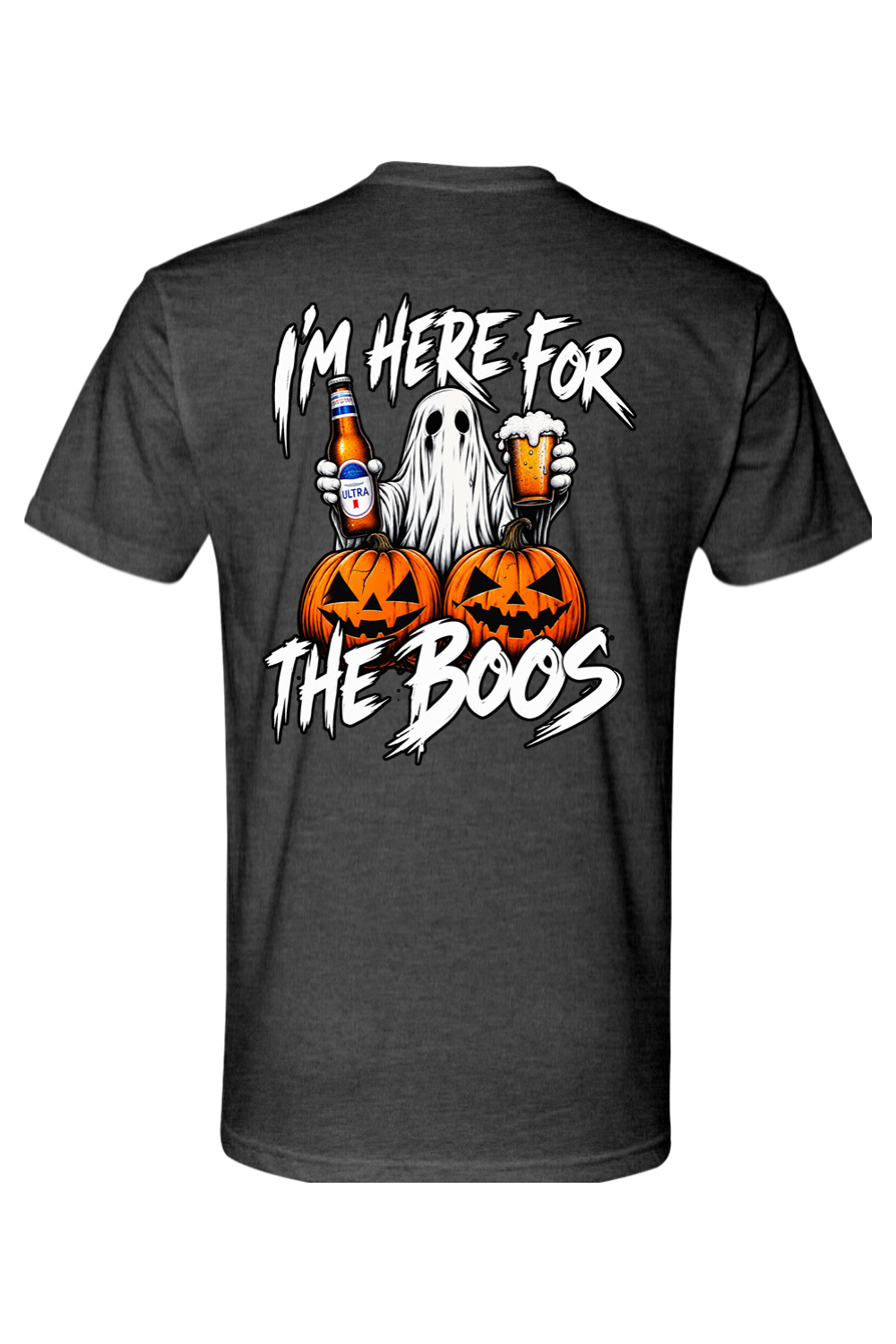 Here for the boo’s
