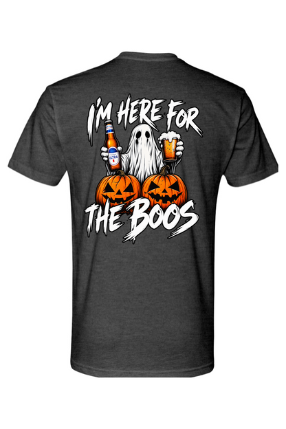 Here for the boo’s