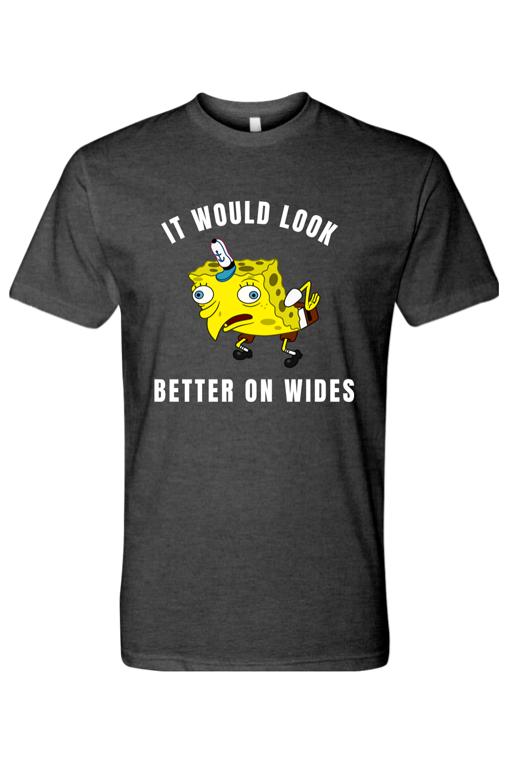 Funny Wides Tee