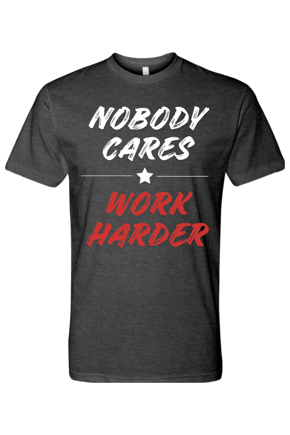 Work Harder Tee