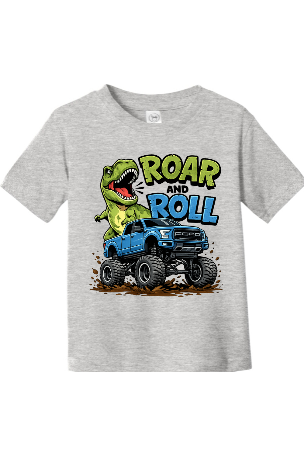 Dinosaur Toddler Tee