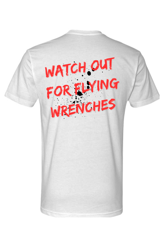 Certified Mechanic Tee