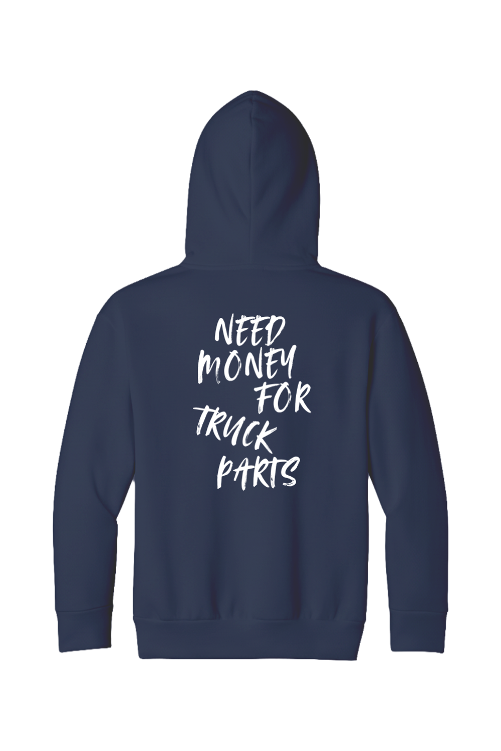 Need Money For Truck Parts Hoodie