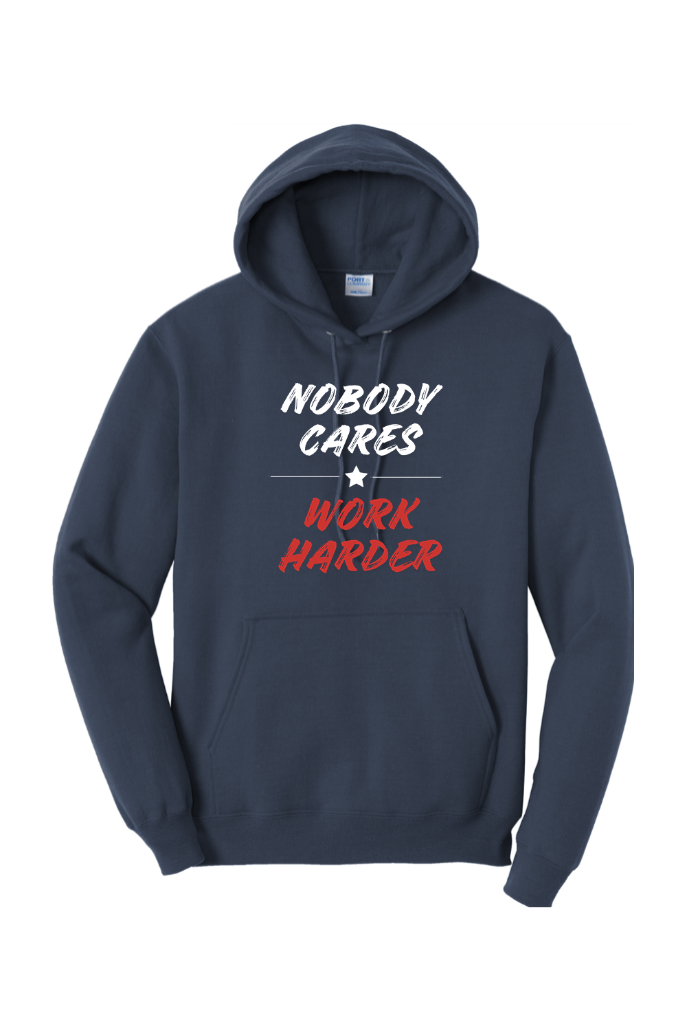 Work Harder Hoodie