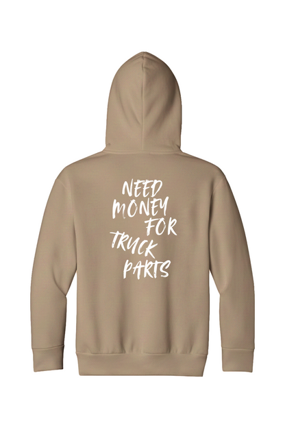 Need Money For Truck Parts Hoodie