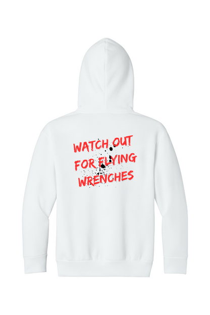 Certified Mechanic Hoodie