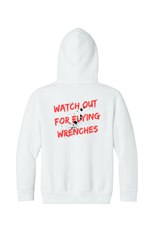 Certified Mechanic Hoodie
