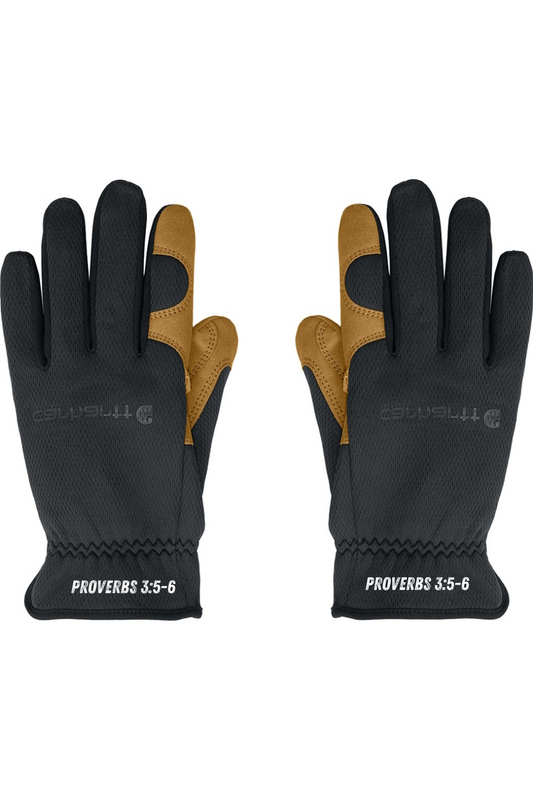Carhartt High-Dexterity Open-Cuff Glove