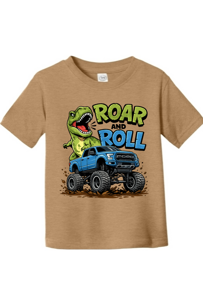 Dinosaur Toddler Tee