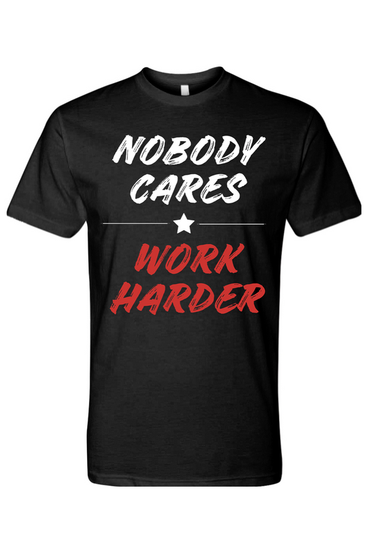 Work Harder Tee