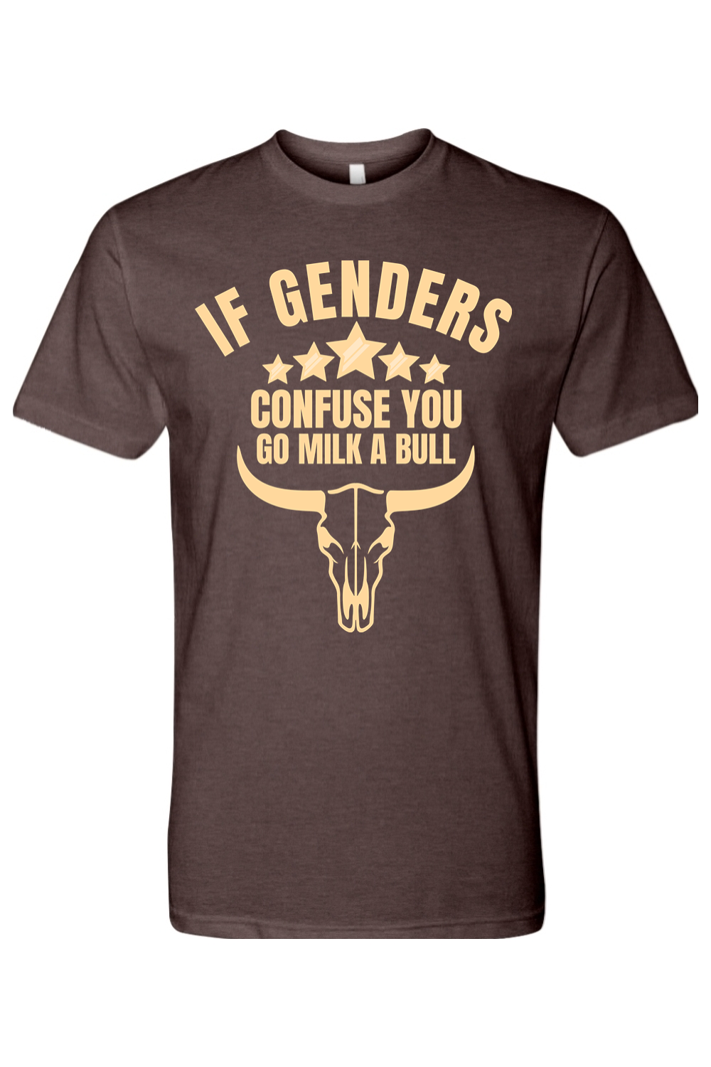Milk A Bull Tee