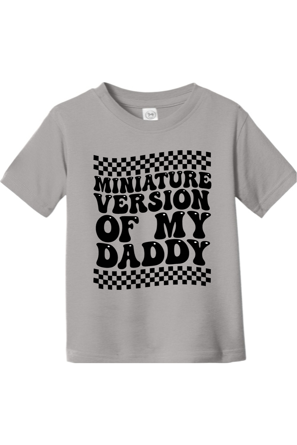 Daddy Toddler Tee