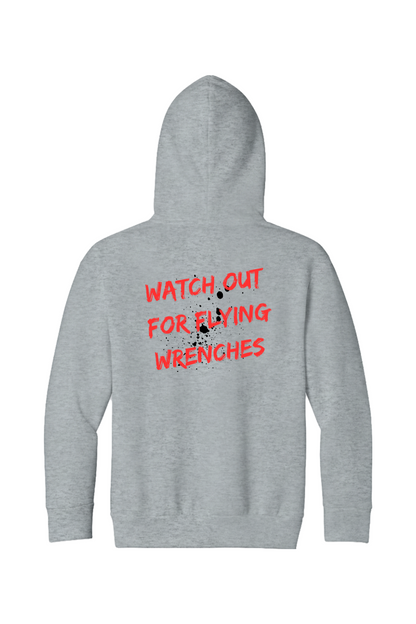 Certified Mechanic Hoodie