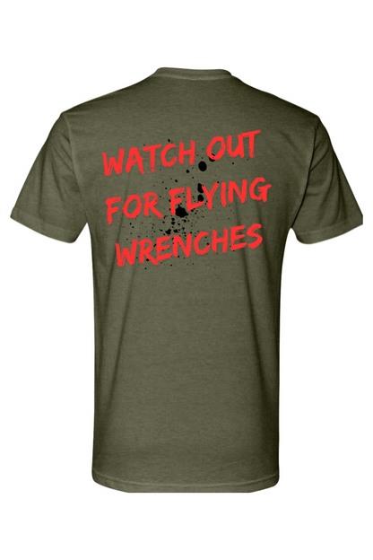 Certified Mechanic Tee