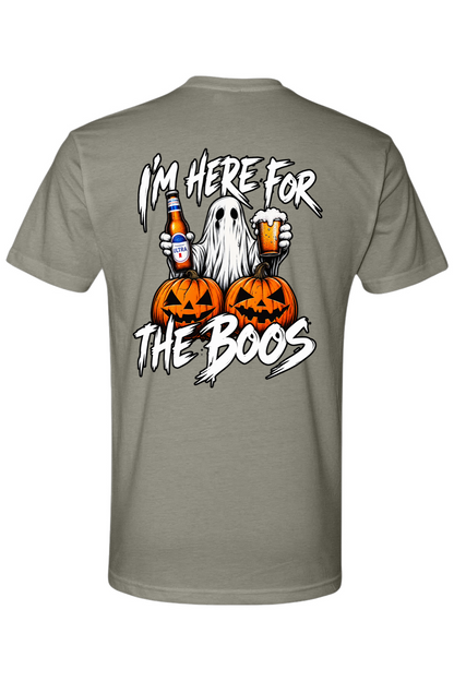 Here for the boo’s
