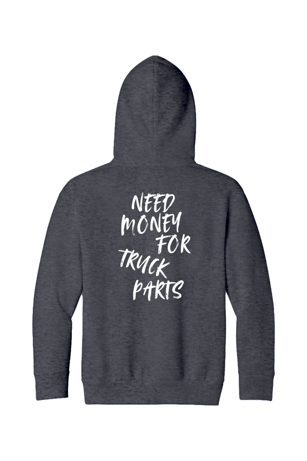 Need Money For Truck Parts Hoodie