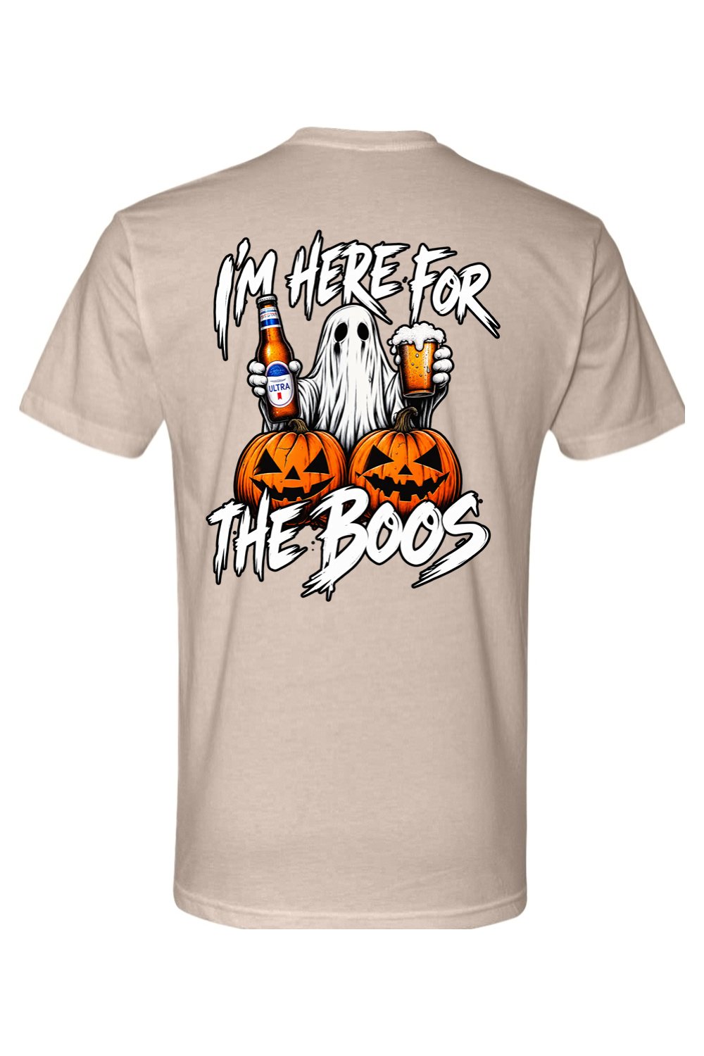 Here for the boo’s