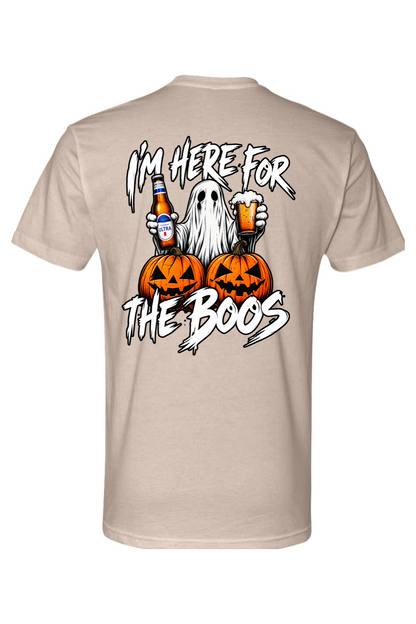 Here for the boo’s