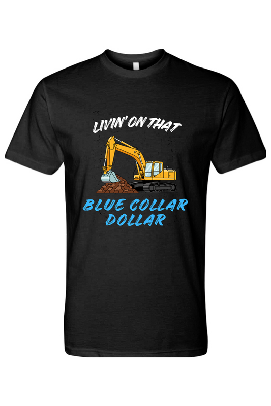 Blue Collar Tee