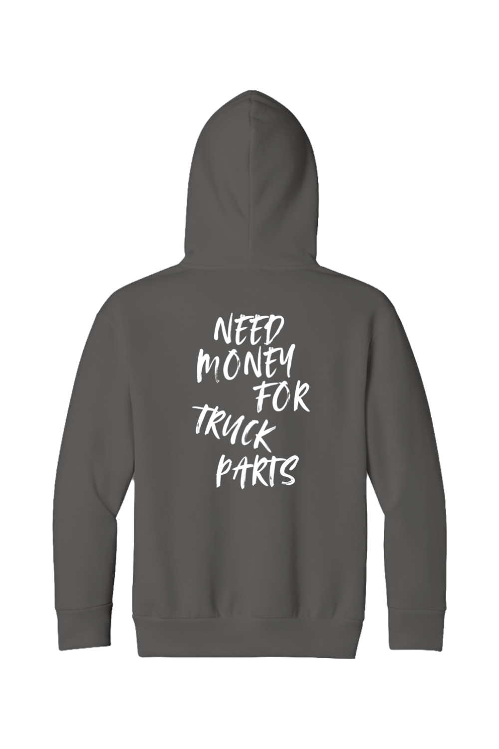 Need Money For Truck Parts Hoodie