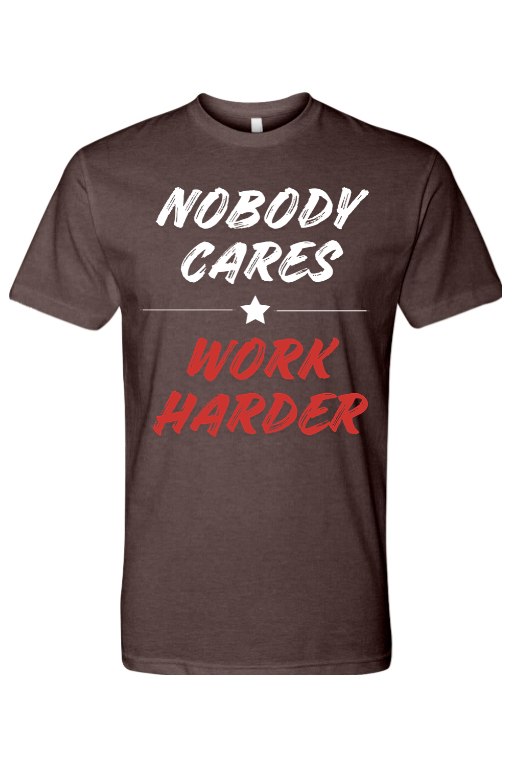 Work Harder Tee