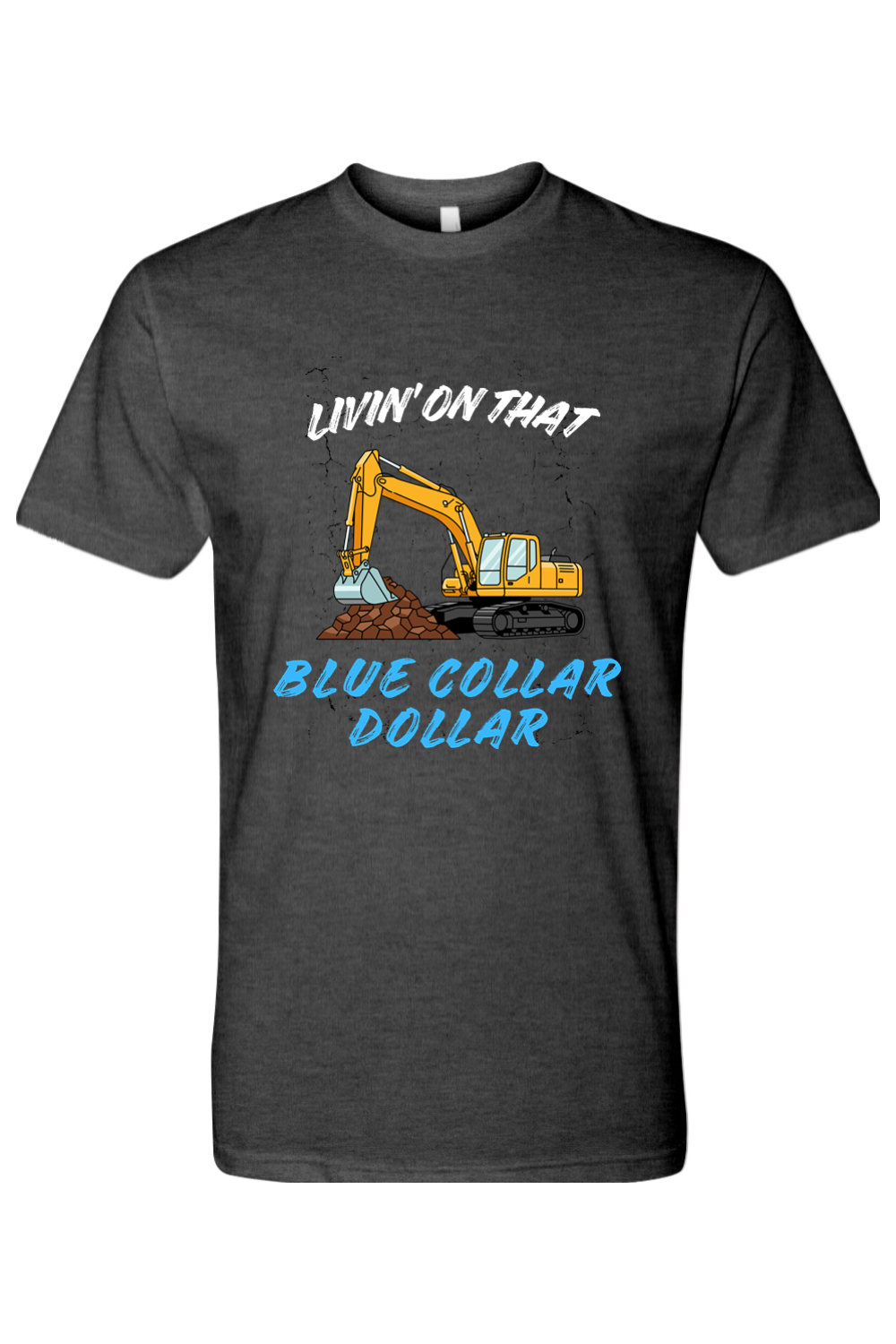 Blue Collar Tee