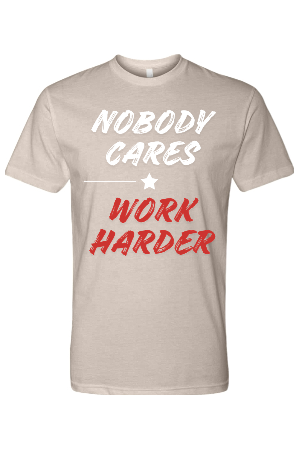 Work Harder Tee