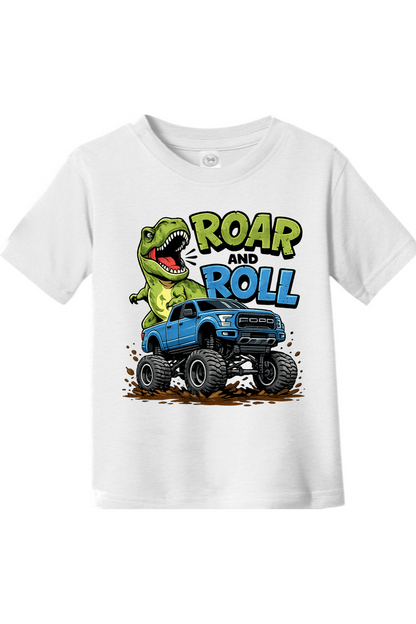 Dinosaur Toddler Tee