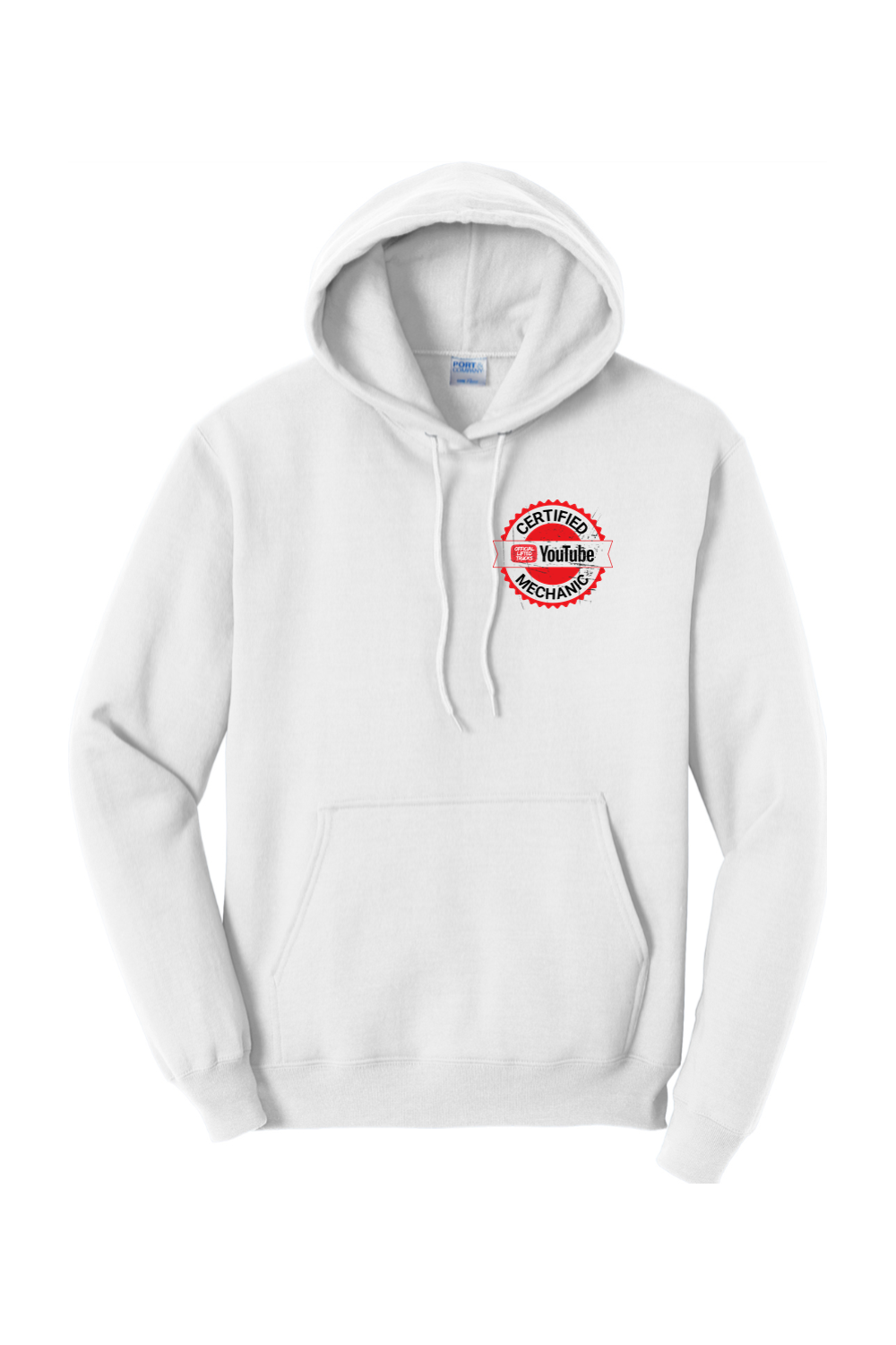 Certified Mechanic Hoodie