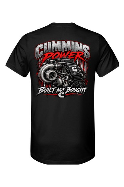 Cummins Tee