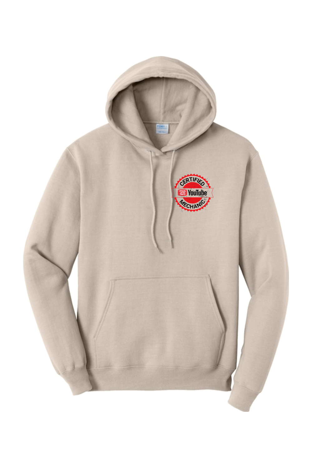 Certified Mechanic Hoodie