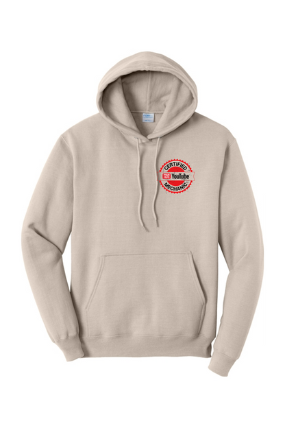 Certified Mechanic Hoodie