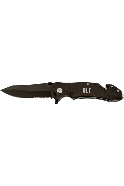 Bison River 4 1/2" Rescue Knife