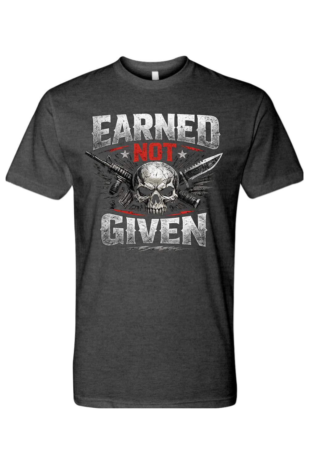 Earned Not Given Tee