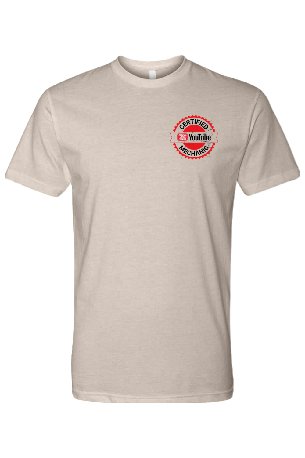 Certified Mechanic Tee