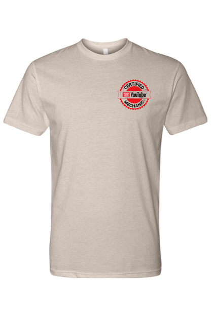 Certified Mechanic Tee